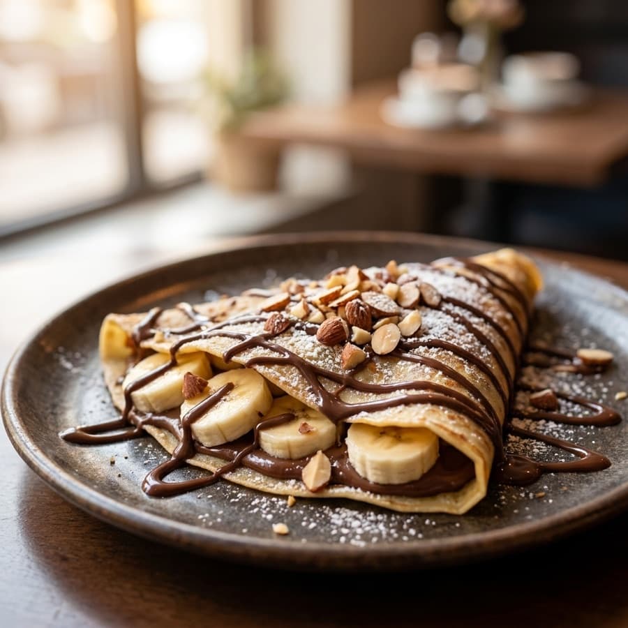 Crepa de Nutella