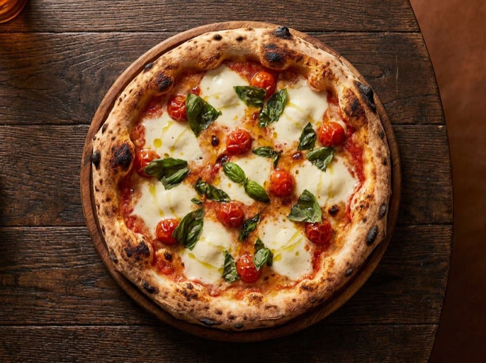 Pizza Margherita
