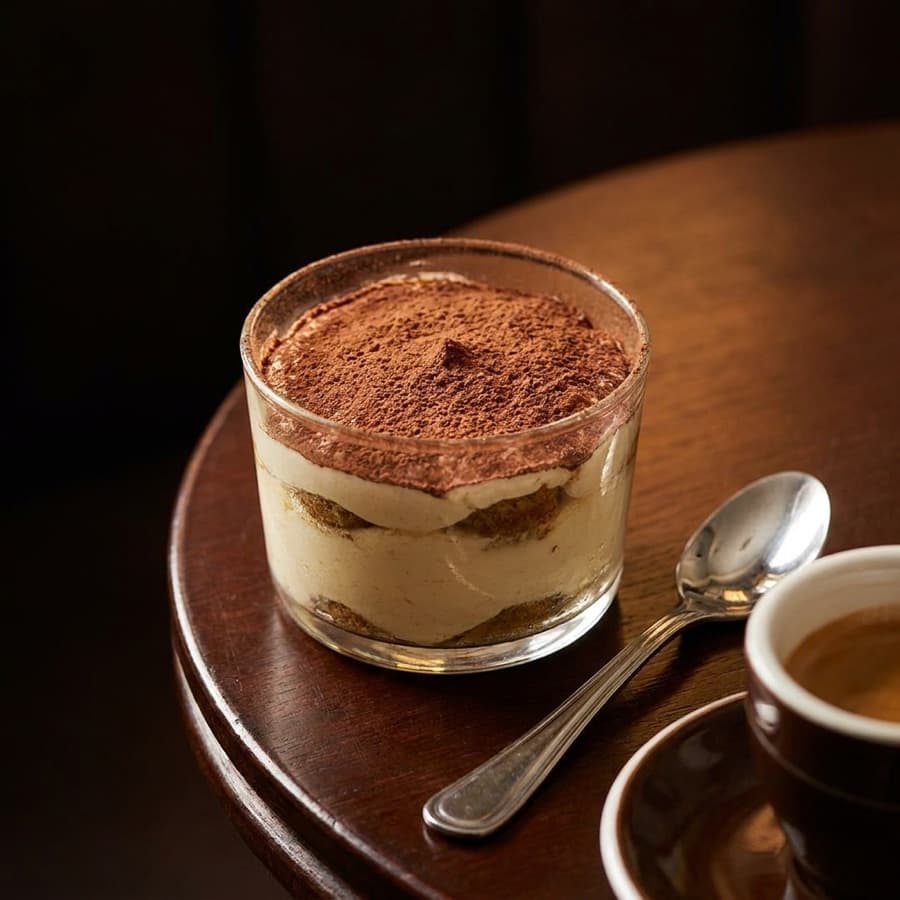 Tiramisú