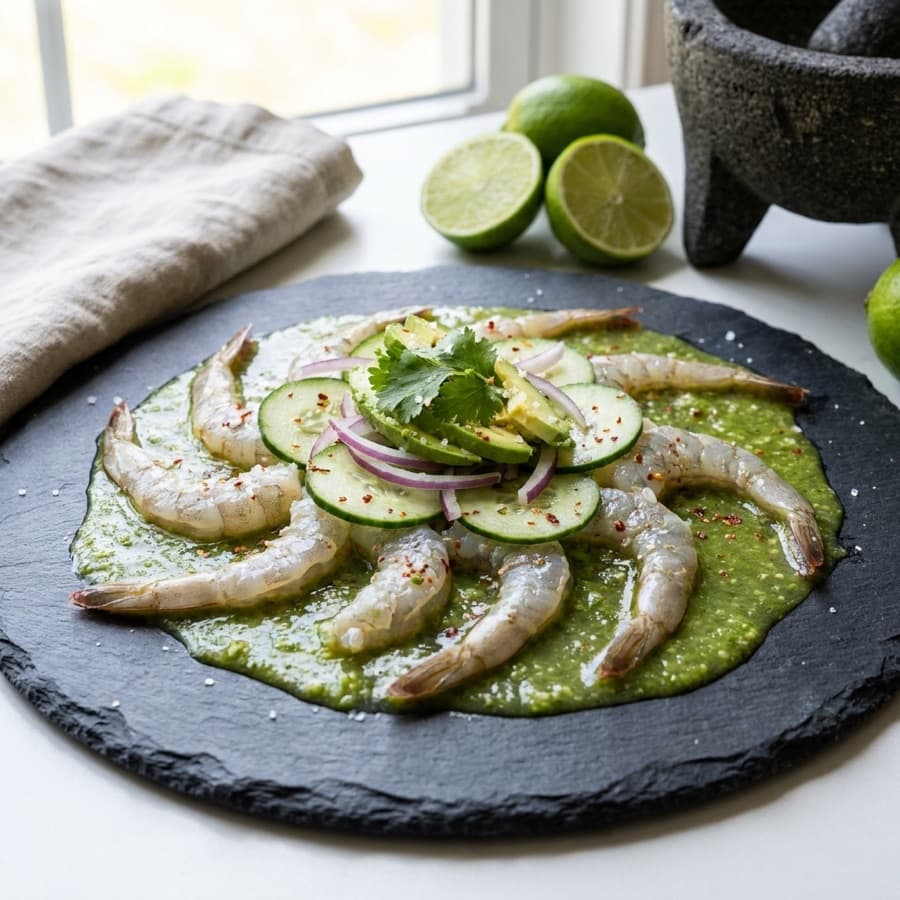 Aguachile verde